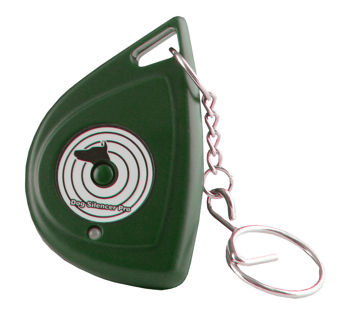 Remote control accessory for Bark Control Pro – activates ultrasonic bark device up to 50 feet away