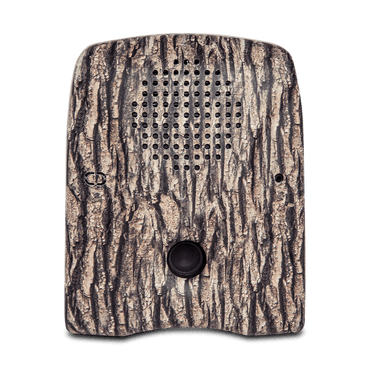 Dog Silencer® Tree-Bark Pattern Faceplate