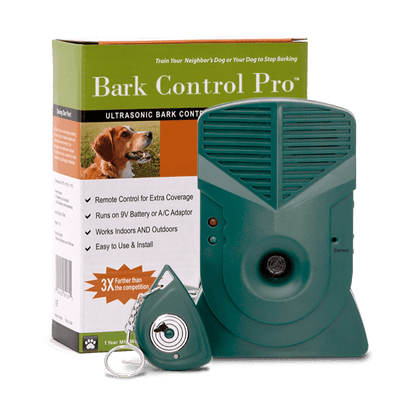 Kcsc mini top bark control device