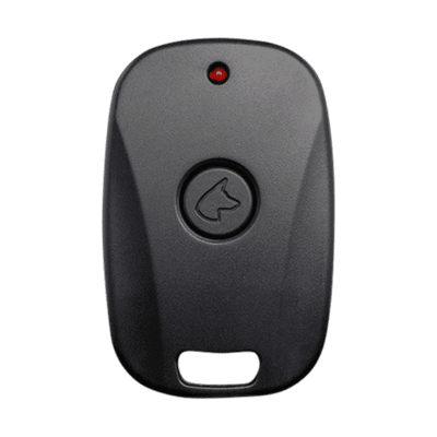 Dog Silencer MAX replacement remote control – spare or extra remote for ultrasonic bark control device