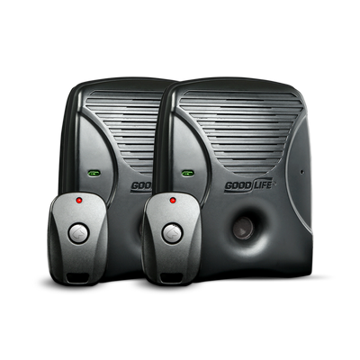 Dog Silencer MAX Multi-Pack – ultrasonic no-shock bark control devices for reducing multiple dogs’ barking