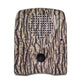 The tree bark faceplate for the Dog Silencer MAX on white background
